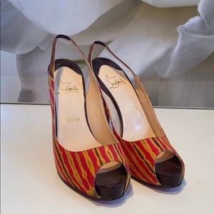 Christian Louboutin Heels